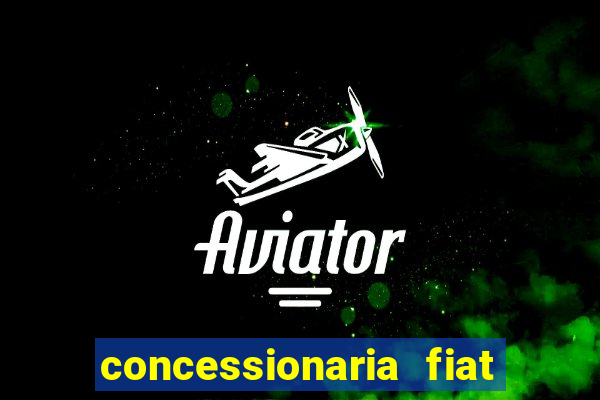 concessionaria fiat juiz de fora